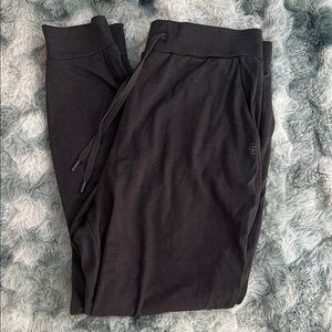 Cozy Earth Bamboo Charcoal Gray Joggers